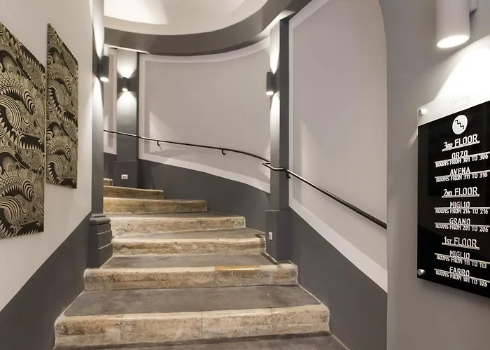 Relais Santa Maria Maggiore Rome